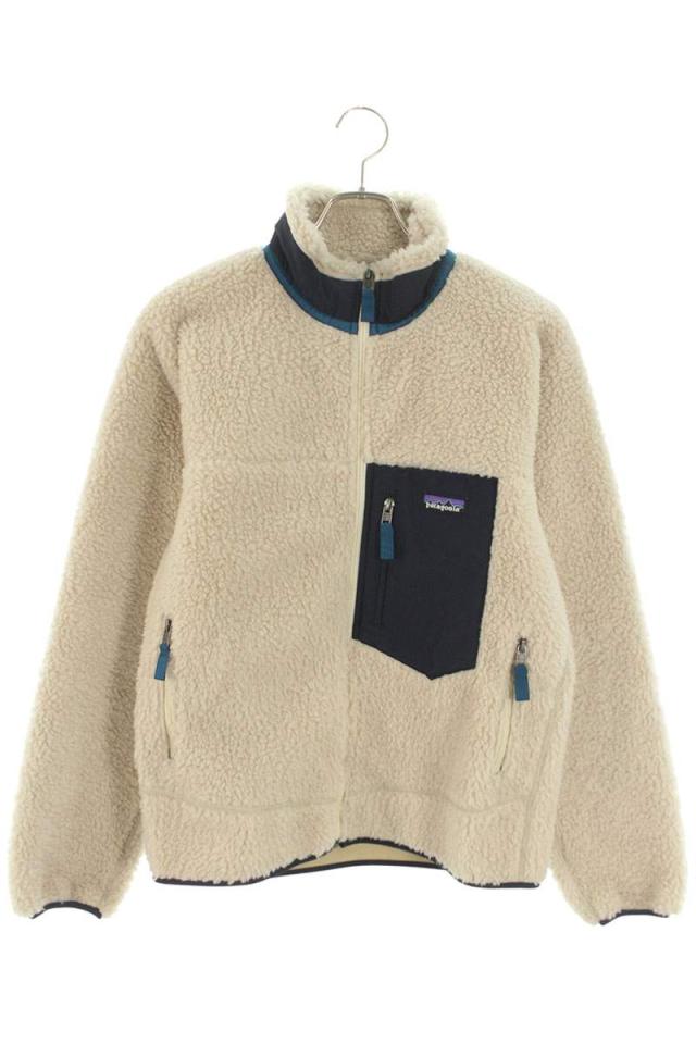 パタゴニア サイズ:S Classic Retro-X Jacket 23056FA21 レトロXフリースブルゾン 中古 BS99