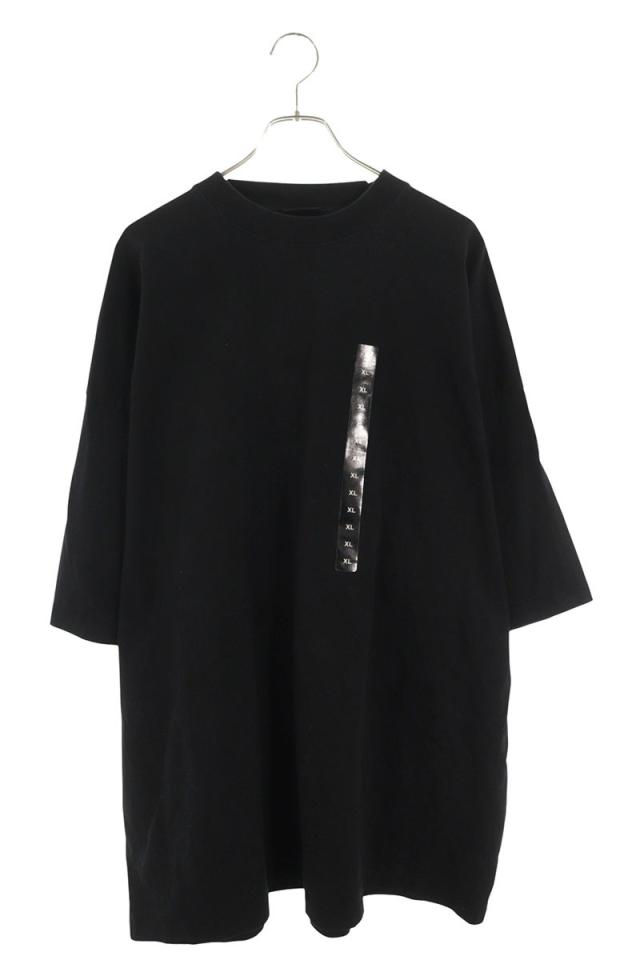 バレンシアガ サイズ:3 720209 TNVE4 テープデザインTシャツ 中古 SB01