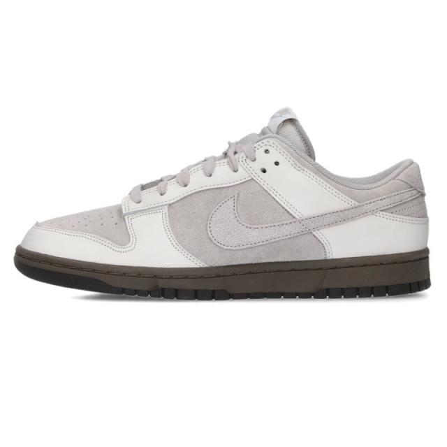 ナイキ サイズ:29.5cm DUNK LOW IRONSTONE FD9746 001 ダンク ロー アイアントーンスニーカー 中古 BS99