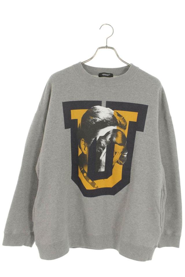 アンダーカバー プリントスウェット UNDERCOVER(アンダーカバー