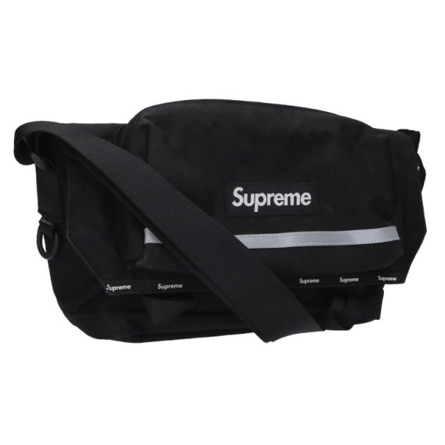 シュプリーム 24AW MESSENGER BAG メッセンジャーショルダーバッグ 中古 BS99