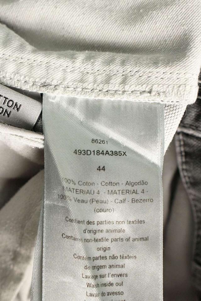 ディオール ストーンアイランド サイズ:44 493D184A385X ダブルニー