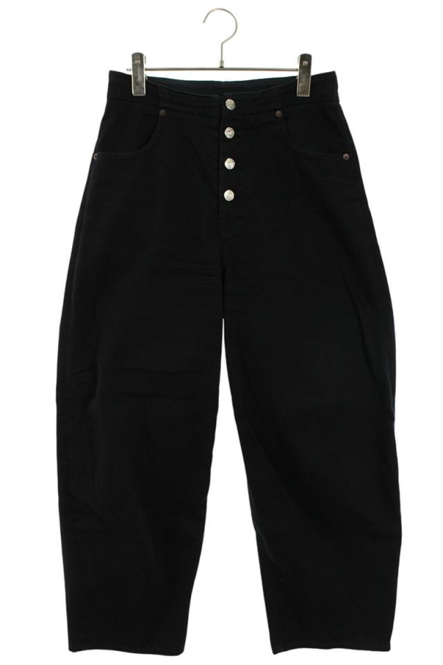 エムエムシックス サイズ:42 S52LA0119 5ボタンデニムパンツ 中古 BS99