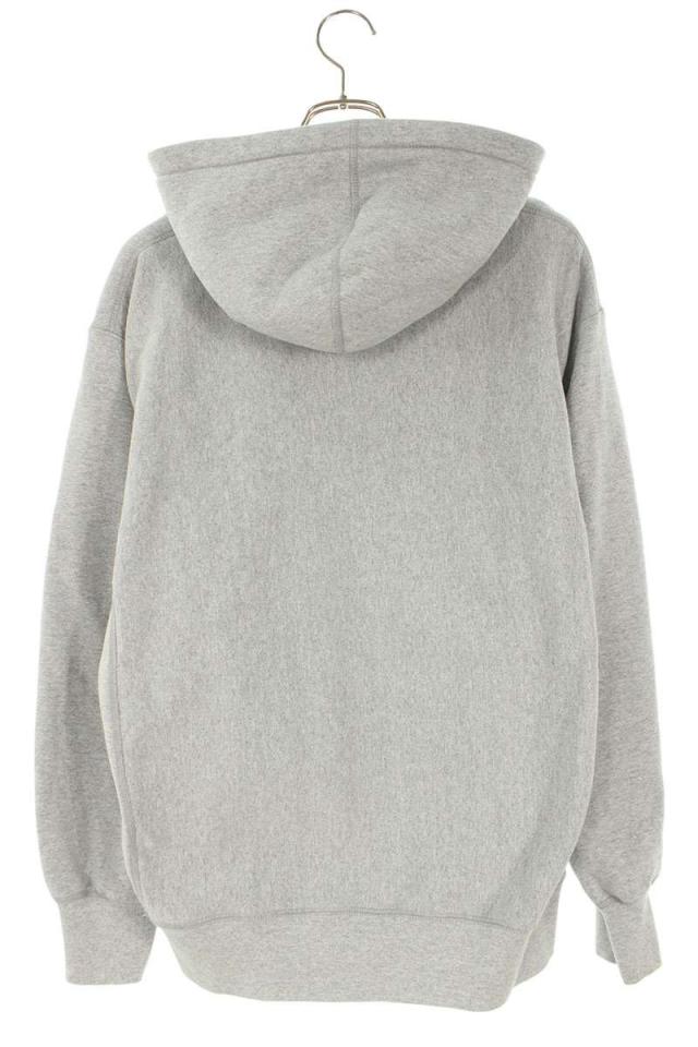 シュプリーム サイズ:M 20AW Cross Box Logo Hooded Sweatshirt クロス