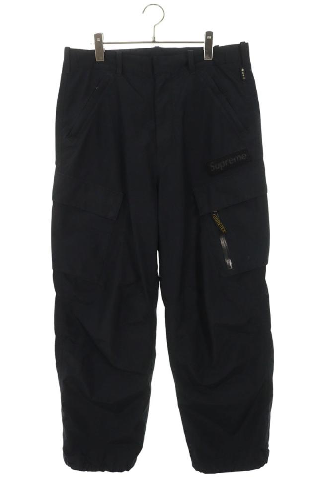 シュプリーム サイズ:32 23AW GORE-TEX Cargo Pant ロングパンツ 中古 BS99