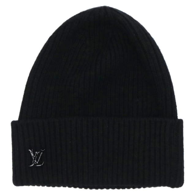 ルイヴィトン MP3246 ビーニー・LV アヘッド 1.1 LVロゴピンカシミアビーニーニットキャップ 中古 BS99