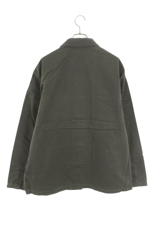 シークエル 25SS SQ-25SS-JK-03 ミリタリージャケット メンズ XL