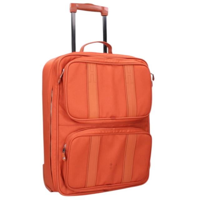 エルメス アカプルコ キャリーケース 中古 BS99