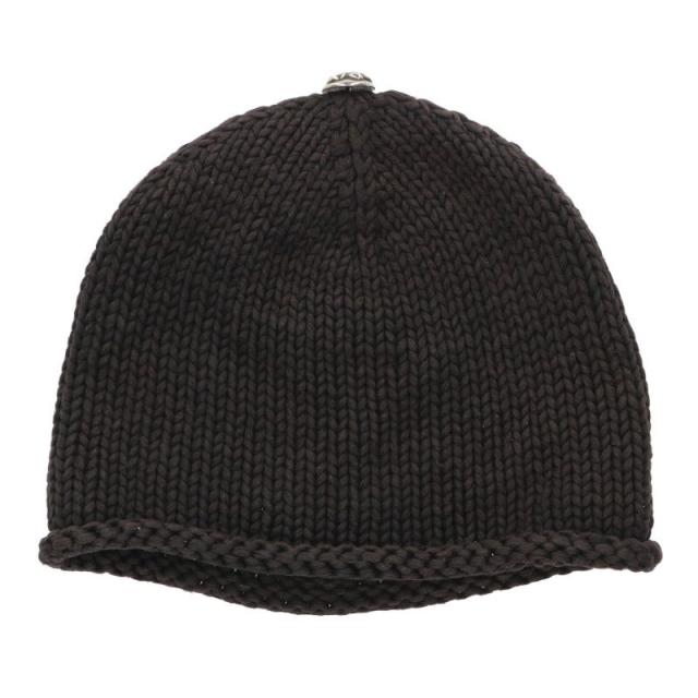 クロムハーツ BS FLARE BEANIE BSフレアパッチ付きコットンビーニー
