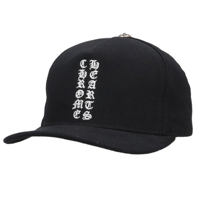 クロムハーツ サイズ:ONE SIZE TRUCKER CAP トラッカーキャップ ロゴ刺繍ベースボールキャップ 中古 GZ11