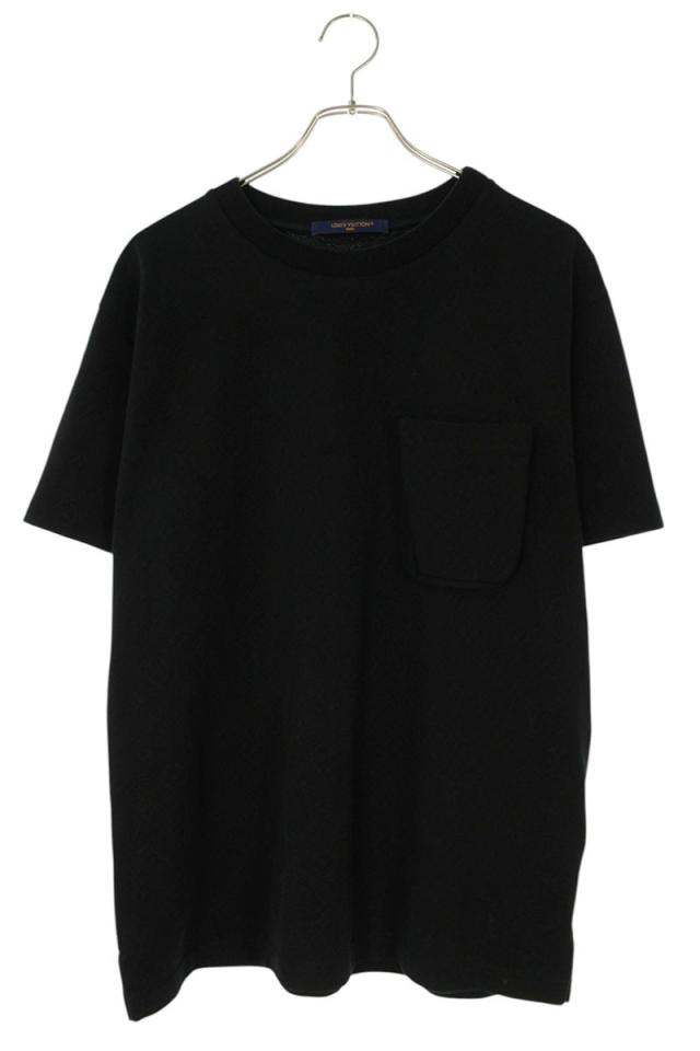 ルイヴィトン 23AW RM232Q TCL HIY49W 3DポケットモノグラムTシャツ