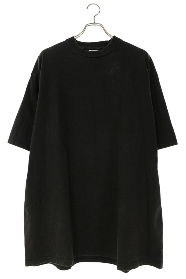 ヴェトモン サイズ:M 16AW MH17TP15 バックアーティストプリントTシャツ 中古 SB01