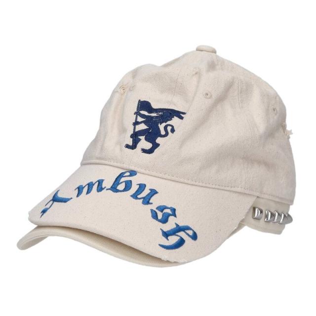 アンブッシュ  12115862/LAYERED DOUBLE CAP レイヤードダブルキャップ メンズ FREE アンブッシュ 12115862/LAYERED DOUBLE CAP レイヤードダブルキャップ