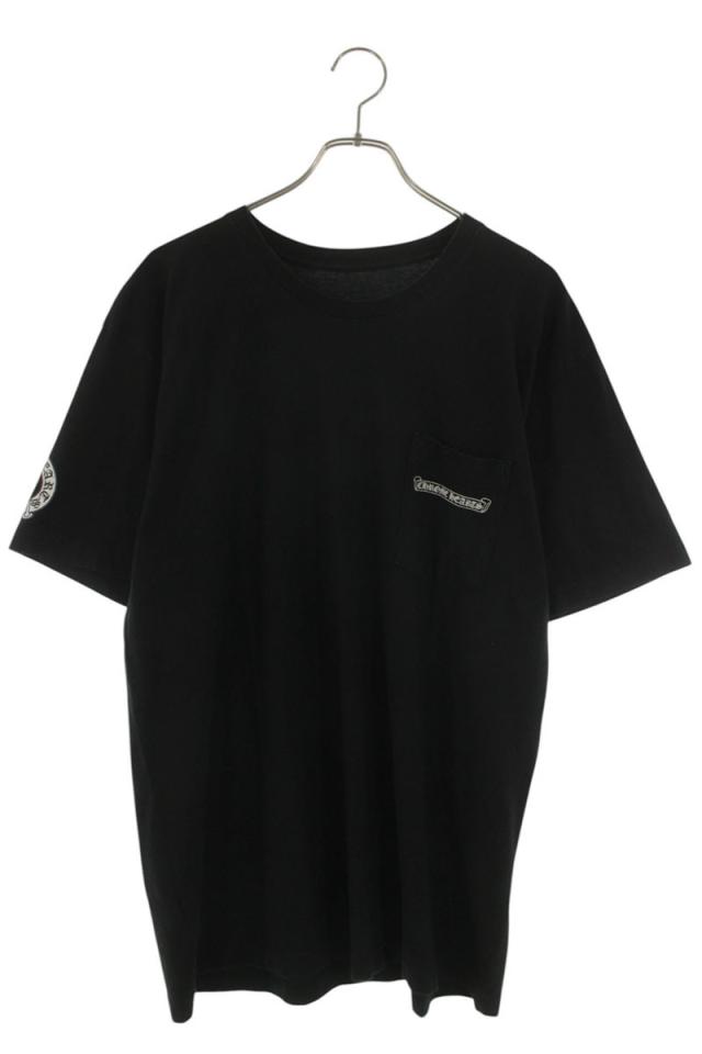 クロムハーツ サイズ:XL CH T-SHRT 1 バックプリントTシャツ 中古 FK04