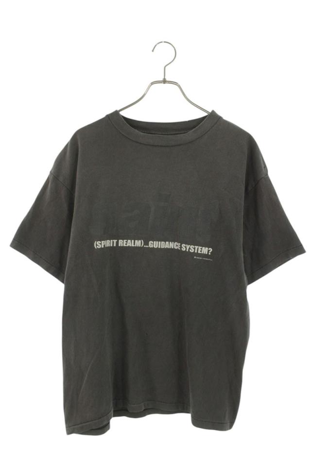 セントマイケル サイズ:M 23SS SM-S23-0000-006 SYSTEM tee システムTシャツ 中古 OM10