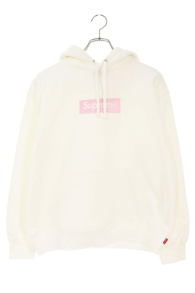シュプリーム サイズ:S 25AW Box Logo Hooded Sweatshirt ボックスロゴフーデッドスウェットシャツパーカー 中古 OM10