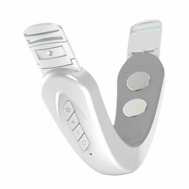 小顔マッサージ！美顔器 顔 リフトアップ 母の日 ems 美容家電 小顔ベルト 二重あご 矯正 グッズ 美容 顔マッサージ 顔