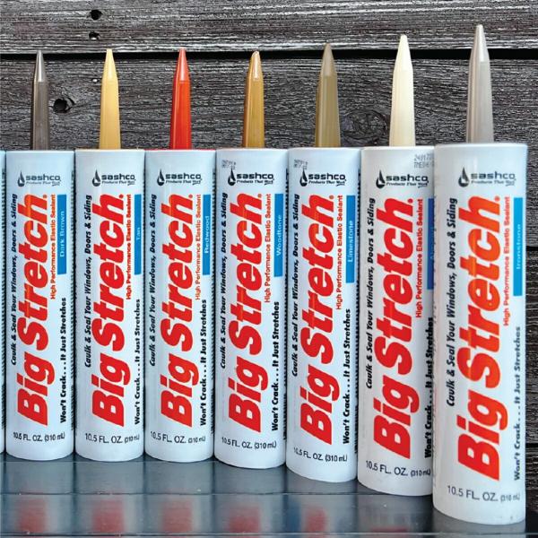 コーキング ビッグストレッチ グレー 310ml ×12本 Big stretch 10.5fl.oz サシュコ シーリング シーラント コーキング剤 シーリング材 コーキング材_7