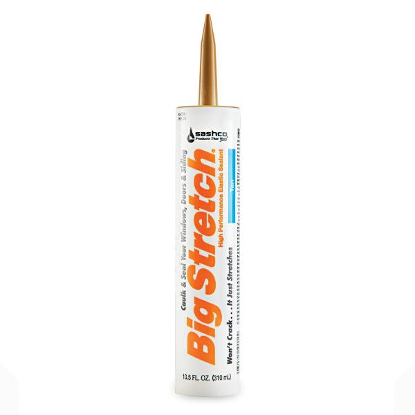 コーキング ビッグストレッチ タン 310ml ×12本 Big stretch 10.5fl.oz サシュコ シーリング シーラント コーキング剤 シーリング材 コーキング材
