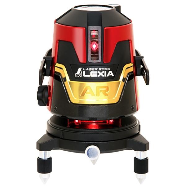 レーザー墨出し器 レーザーロボ LEXIA 51AR レッド 70905 シンワ測定 レーザー 墨出し器 水平 墨出しレーザー 水平器 レーザー 墨出し