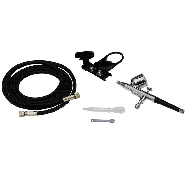 コンプレッサー 100V エアブラシ専用 エアーコンプレッサーORCA エアブラシ付属 ABM-04 アサヒペン エアーコンプレッサー 100V エアコンプレッサー 塗装_4