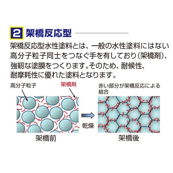 塗料 水性スーパーコート 10L アトランティックブルー アサヒペン 水性塗料 ペンキ 水性 水性ペンキ 錆止め塗料 錆止め 屋根塗料 コンクリート塗料 多用途_12