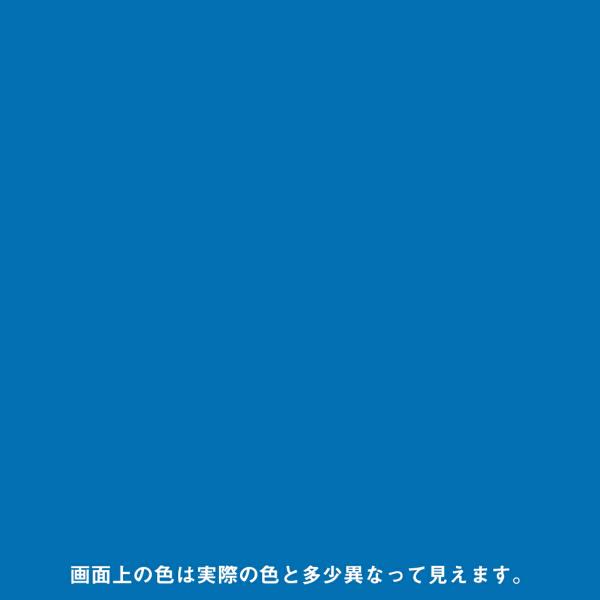 塗料 油性シリコントタン用S 14kg スカイブルー カンペハピオ ペンキ 油性 油性塗料 錆止め塗料 錆の上から塗れる塗料 錆止め 外壁塗料 高耐久 速乾_1