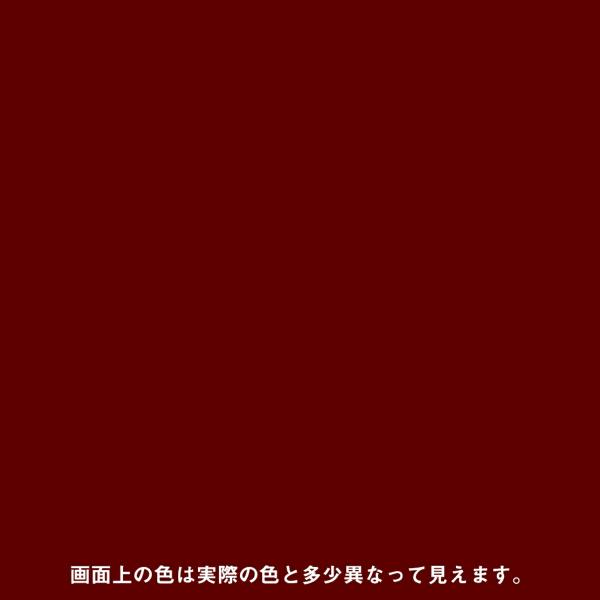 塗料 油性シリコントタン用S 14kg ローヤルレッド カンペハピオ ペンキ 油性 油性塗料 錆止め塗料 錆の上から塗れる塗料 錆止め 外壁塗料 高耐久 速乾_1