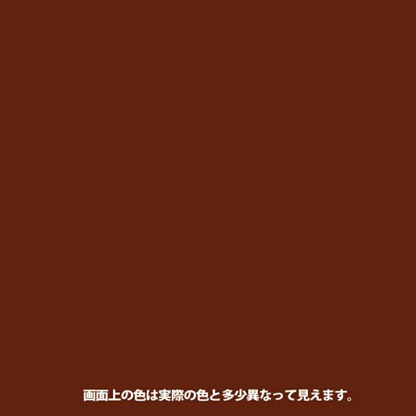 塗料 油性トタン用 14L あかさび色 カンペハピオ ペンキ 油性 屋根 油性塗料 屋根塗料 錆止め塗料 錆止め トタン屋根用塗料 防さび_1