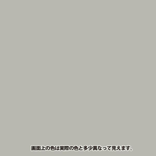 塗料 油性シリコン屋根用 14L ぎん黒 カンペハピオ ペンキ 油性 屋根 油性塗料 屋根塗料 トタン屋根用塗料 速乾 屋外 紫外線 寒冷地 耐久性_1