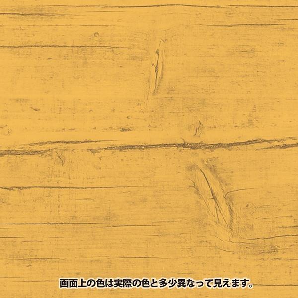 塗料 油性木部保護塗料 14L スプルース カンペハピオ ペンキ 油性 油性塗料 防腐剤 木材 ウッドデッキ 塗料 UVカット 防虫 防カビ 防藻 屋外 木部 保護_1