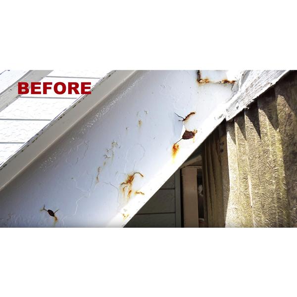 塗料 油性シリコンタフ 1.6L ×4缶 つやなしブラック ニッペ ペンキ 油性 油性塗料 屋根塗料 トタン屋根用塗料 錆の上から塗れる塗料 木部 アルミ 塗装