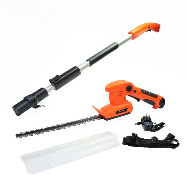 ヘッジトリマー YARDFORCE 2WAYバリカンII 最大200cm Y3LH-C30-P000 エアロボックス 草刈り機 草刈機 ヘッジトリマー 充電式 剪定バリカン 電動草刈り機