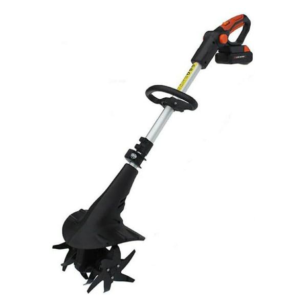 耕運機 YARDFORCE コードレス耕運機プロ 最大135cm LEC20-JP-B エアロボックス 耕運機 家庭用 充電式 管理機 電動耕運機 ミニ耕運機 コードレス 耕運機 19,914円