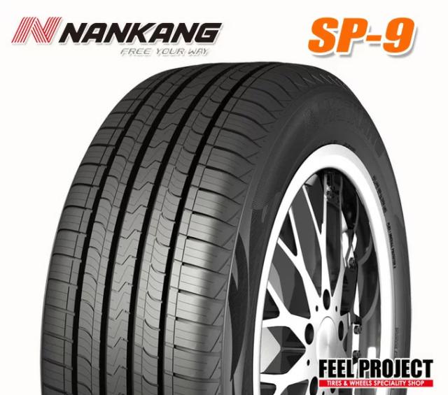 ナンカン NANKANG サマータイヤ SP-9 215/50R18 92W