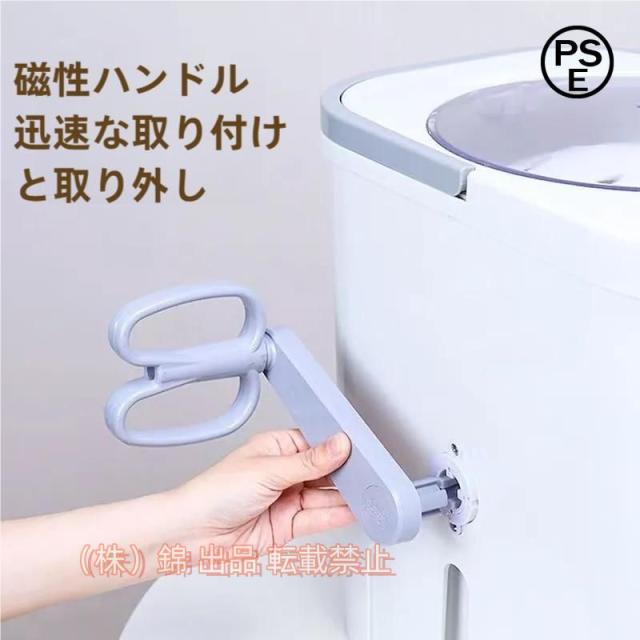 手動洗濯機 全手動ウォッシャー 手回しポータブル洗濯機 手動 手動式パワフル洗濯 洗浄 電気がなくても 錦非常用 防災グッズ 停電グッズ　防災商品 電気不要