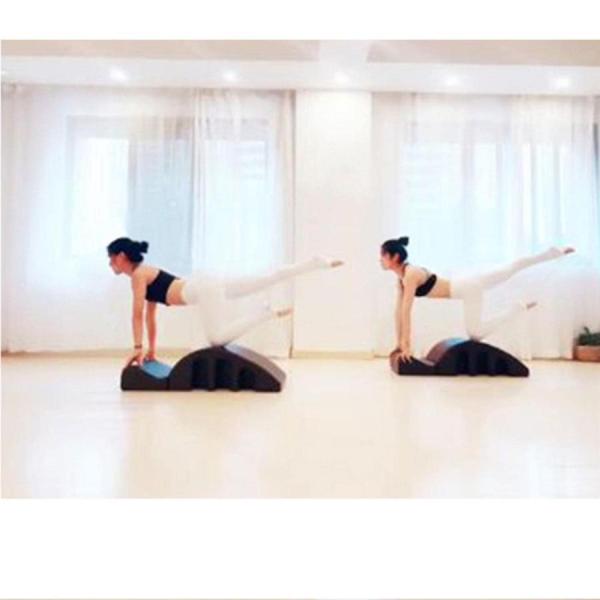 ヨガピラティ スアークマッサージベッドバックコアバランストレーナー
