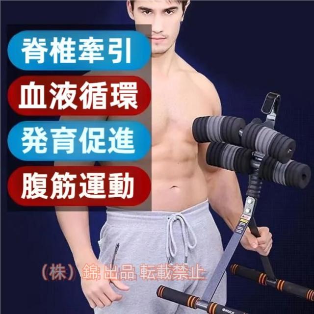 ぶらさかり健康器具、逆さぶら下がり健康器逆さ吊りでの体幹や腹筋ぶらさがり健康器フィットネスマシン 株式会社錦 懸垂器具ぶら下がり器具耐荷重150KG筋トレ