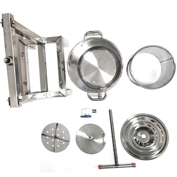 蜂蜜 圧搾 機 蜜 絞り 機 蜂蜜 絞り器 はちみつ 絞り 機 15L大容量 5段階濾過 手動 圧搾機 ハチミツ/みつろう/ミツロウ ワックス/蜜蝋 養蜂器具 手動脱水機 蜂 蜂蜜 分離器 絞り器 圧搾機 蜂蜜絞り機 はちみつ絞り器 ハチミツしぼり