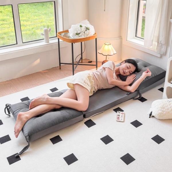 ソファ 一人掛け トーゴ togo 一人用 チェア 椅子 おしゃれ ローソファ フロアソファ モダン オットマン付き リプロダクト SFA-01WH