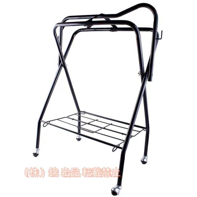 折りたたみ式サドルラックスタンド、株式会社錦 フローリング多目的乗馬乗馬用品
