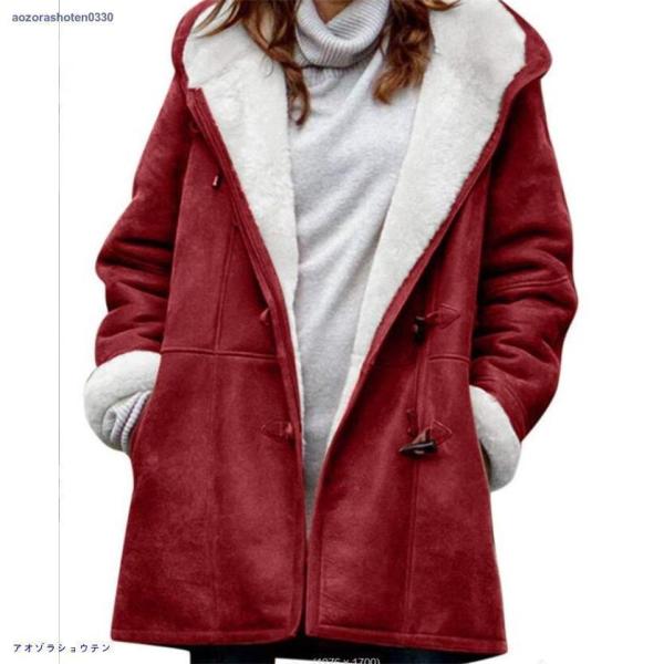 キルティングジャケット レディース 裏ボア ボアコート カジュアル キルティング アウター 冬服  株式会社錦 コート 防寒