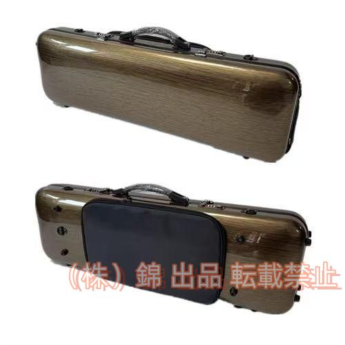 東洋楽器 UL シェル R 17 サイケデリック 4/4サイズ用 バイオリン