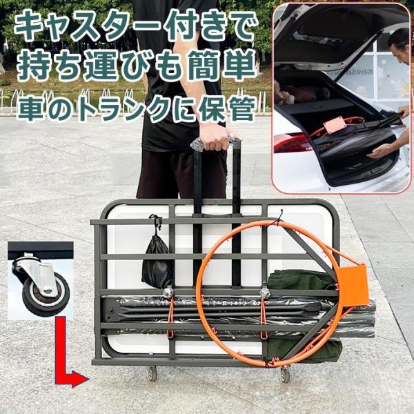 バスケットゴール屋外バスケゴール室内ポータブルキャスター付き錦