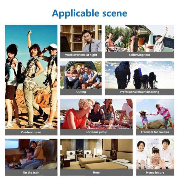 寝袋 1200G ホワイトダックダウン充填封筒 厚くて暖かい寝袋 25℃?-35℃