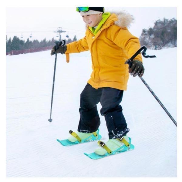 ファンスキー板 子供用 スキー板 ジュニア用ファンスキー 大人用