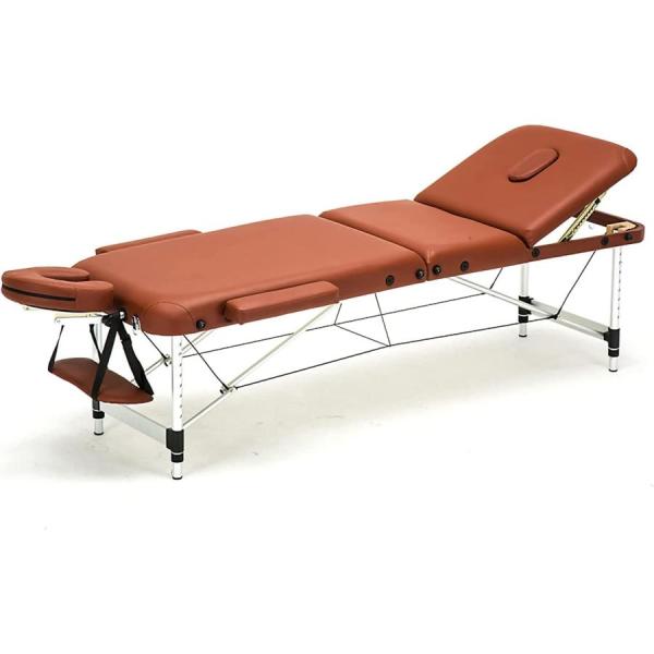 折り畳み式ベッドマッサージベッド施術ベッド，整体ベッド折りたたみ低