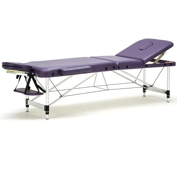 折り畳み式ベッドマッサージベッド施術ベッド，整体ベッド折りたたみ低
