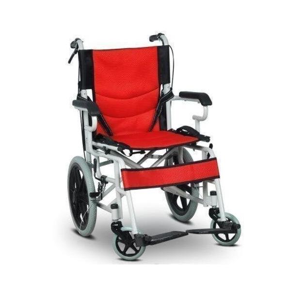 車椅子 軽量 コンパクト シルバーカー 株式会社錦自走 介助 兼用