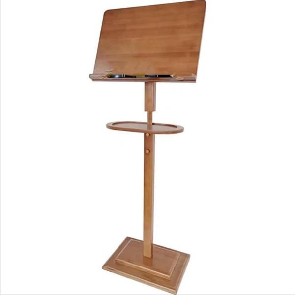 楽譜台楽譜スタンド木製の譜面台高さ調節可能な譜面ホルダー着脱式楽譜立て軽量楽譜スタンド株式会社錦二胡ギターバイオリン譜面台楽器演奏用ポータブルプロ仕